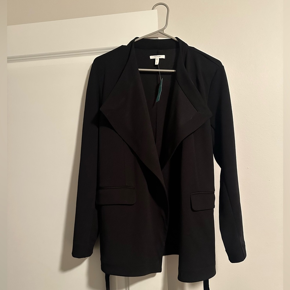 Womens gorgeous size large blazer new with tags